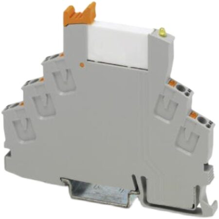 1PC FOR Phoenix Contact RIF-0-RPT-12DC/21AU Relay Module 12VDC 1CO Gold Contact