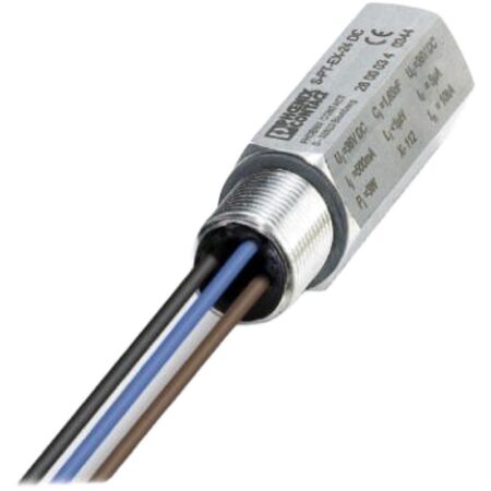 1PC FOR Phoenix Contact S-PT-4-EX-24DC Surge Protector 2800036