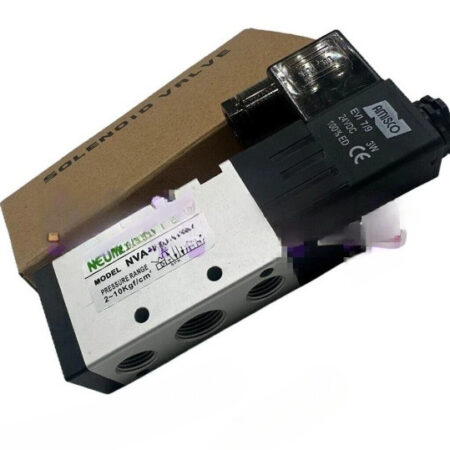 1PC NEUMA Solenoid directional valve NVA-7522 DC24V
