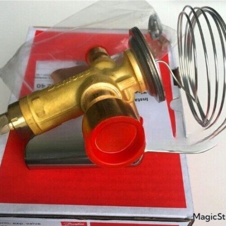 1PC NEW DANFOSS Expansion Valve Power Head TGE 9 067N6158 31KW R404A