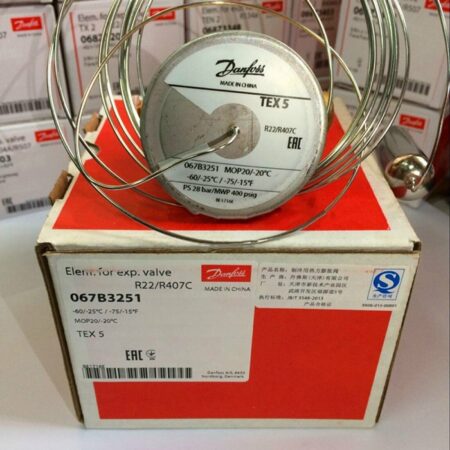 1PC NEW Danfoss 067B3251 Expansion Valve Power Head