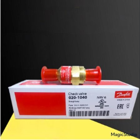 1PC NEW Danfoss Check Valve NRV10 020B1041 3/8in Threaded