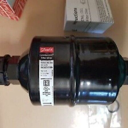 1PC NEW Danfoss Drying Filter DCL165FS 023Z1330