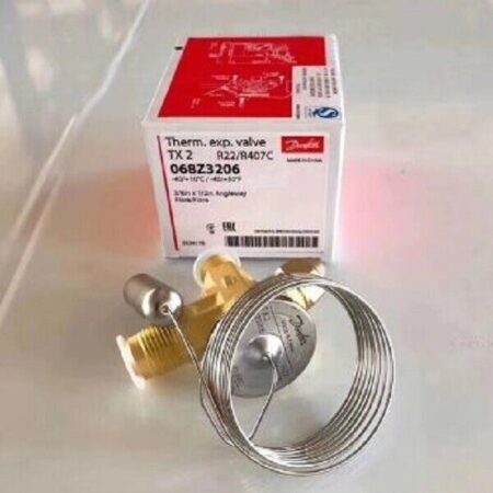 1PC NEW Danfoss Expansion Valve TCHE 068U4547