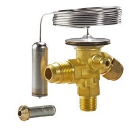 1PC NEW Danfoss Expansion Valve TDN1 068N1983 0.11TR 0.4KW Right Angle