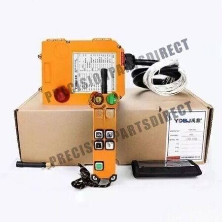 1PC NEW F24-8D Industrial Hoist Crane Wireless Remote Control 2 Transmitters