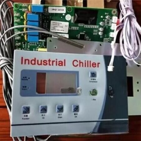 1PC NEW Industrial Chiller Oil Cooler Control Panel GW532A GW531B Controller