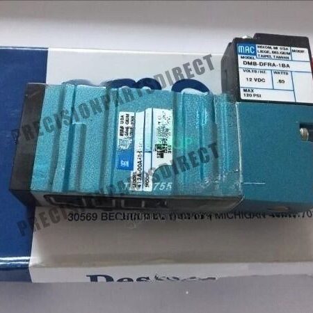 1PC NEW MAC Solenoid Valve 413A-00A-DM-DFRA-1BA