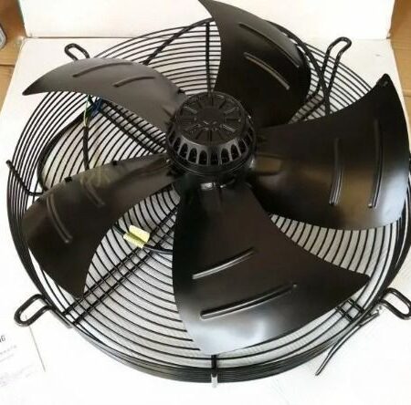 1PC NEW Optical Rotor Axial Fan Motor Fan YWF4E-450S 50HZ