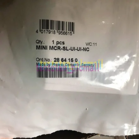 1PC NEW Phoenix Contact MINI MCR-SL-UI-UI-NC 2864150 Isolation Amplifier