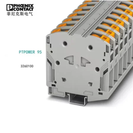 1PC NEW Phoenix Contact PTPOWER 95 High Current Terminal 3260100