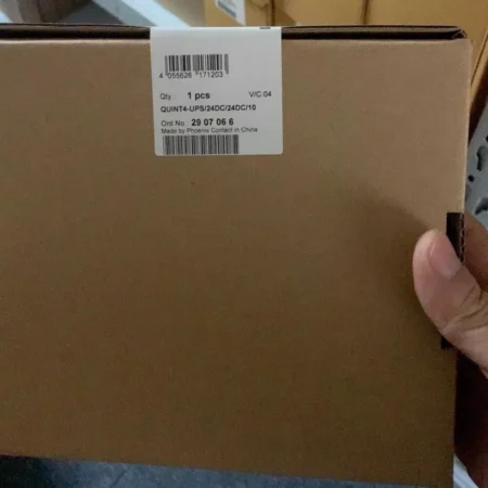 1PC NEW Phoenix Contact QUINT4-UPS/24DC/24DC/10 2907066 Power Supply