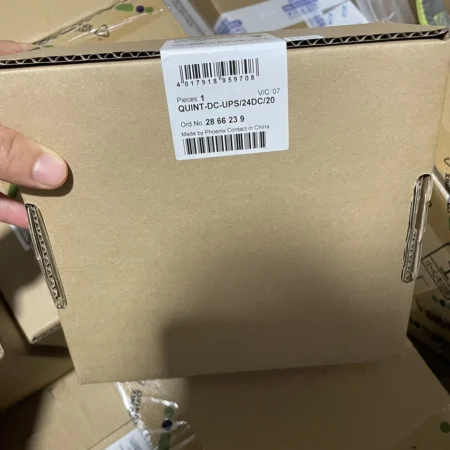 1PC NEW Phoenix QUINT-DC-UPS/24DC/20 2866239