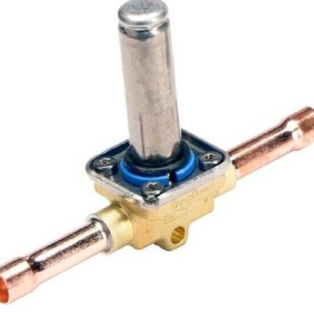 1PC New Danfoss EVR3 Solenoid Valve EVR3 Threaded Connection 032F8107 6mm