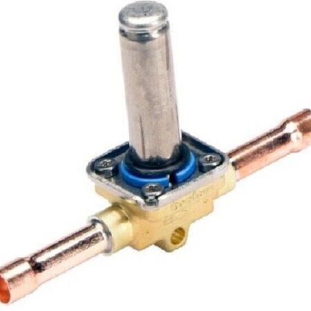 1PC New Danfoss EVR3 Solenoid Valve EVR3 Threaded Connection 032F8116 10mm