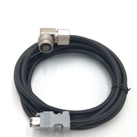 1PC New For Yaskawa servo motor encoder connection cable JZSP-CVP02-05-E 5M