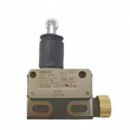 1PC Omron D4E-1D10N Limit Switch D4E1D10N