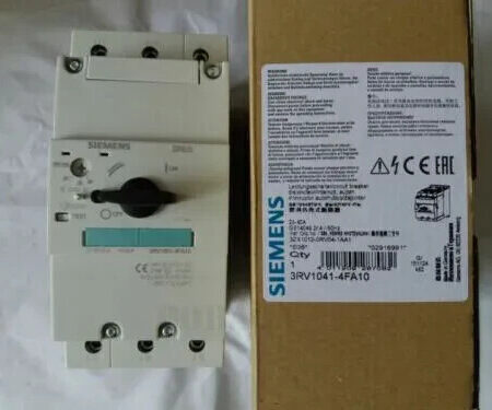 1PCA Siemens 3RV1041-4FA10 Motor Circuit Breaker New 3RV1 0414FA10