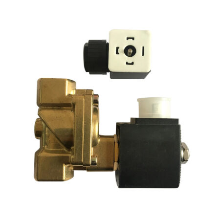 1PCS 1089951502 Solenoid Valve for Atlas Copco Screw Compressor 1089-9515-02