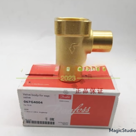 1PCS FOR Danfoss Thermocouple Valve Seat Right Angle 067G4004