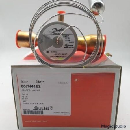 1PCS NEW Danfoss expansion valve TGEZ15TR 067N4162