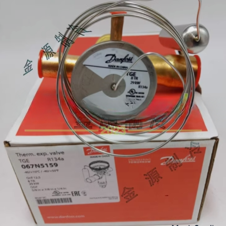 1PCS NEW FOR Danfoss Expansion Valve TGEN8 067N5159