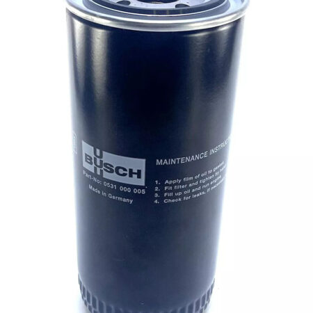 1PCS NEW Vacuum Pump Oil Filter for Busch 0531000005