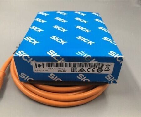 1PCS NEW sick brand new ones Ultrasonic Sensors UFN3-70B413
