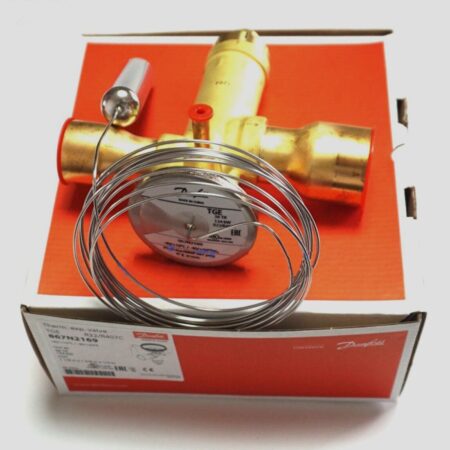 1PCS New Danfoss Expansion Valve 067N2169 In Box
