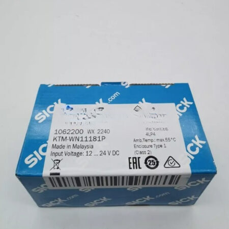 1PCS New Sick KTM-WN11181P Sensor In Box