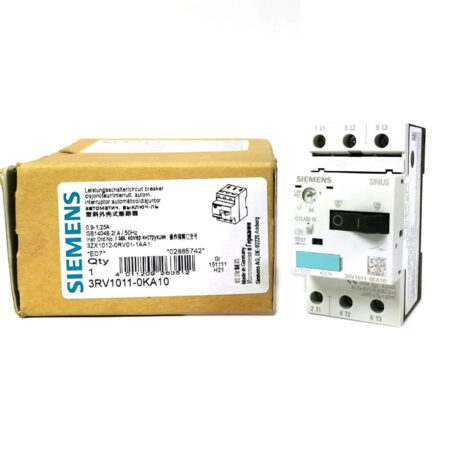 1PCS Siemens 3RV1011-0KA10 new
