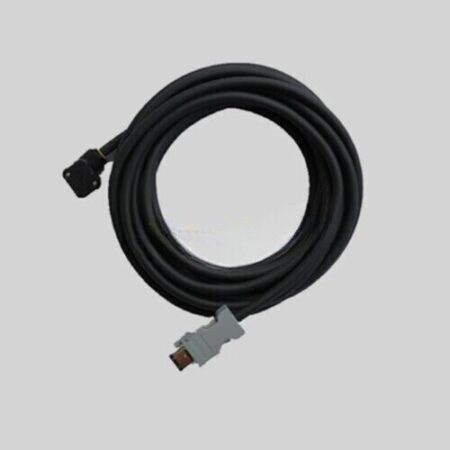 1Pc FOR YASKAWA power servo motor encoder cable JZSP-CSP01-08-E 8M