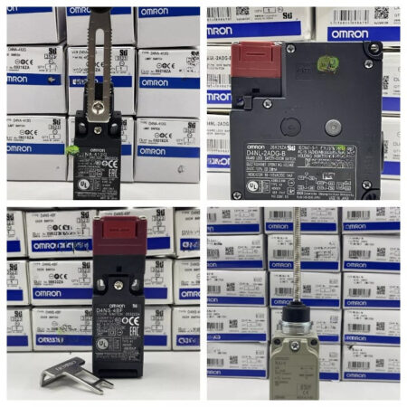 1Pcs Brand New OMRON D4NL-4GFA-B D4NL4GFAB （Safety Door Switch）