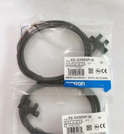 1Pcs   OMRON  EE-SX950P-W   Photoelectric Switch Sensor