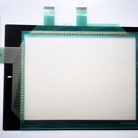 1Set For Mitsubishi A970GOT-TBA-CH A970GOT-SBA Touch Screen+Protective Film New