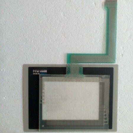 1Set Touch Screen Glass Panel + Protective Film FOR DMC-2296