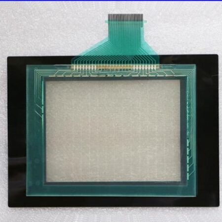 1X for NT31C-ST143-V3  Touch Screen glass +Film