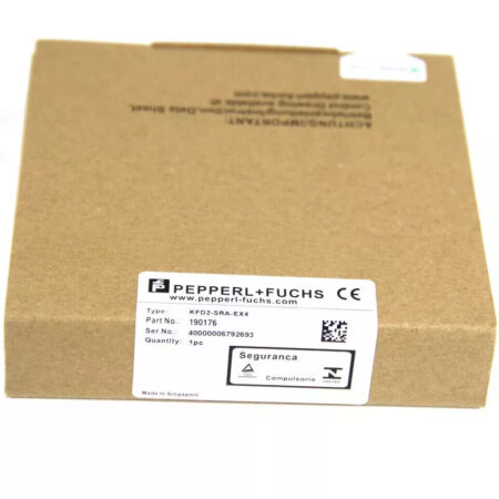 1pc Brand New For Pepperl + Fuchs KFD2-SRA-EX4