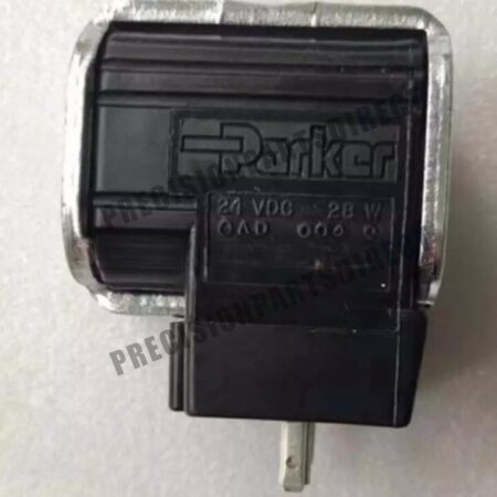 1pc CAP024D New Solenoid Valve Coil 24vdc 28w