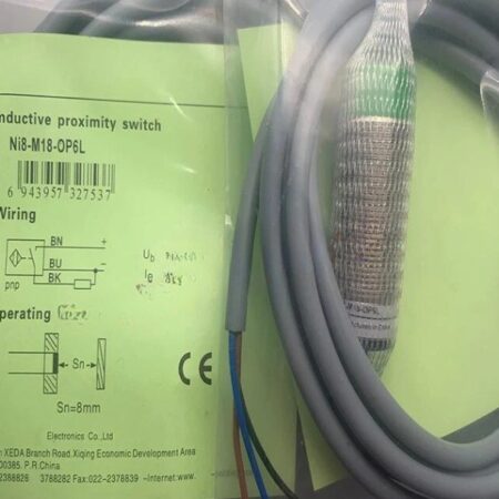 1pc ELCO Ni8-M18-OP6L