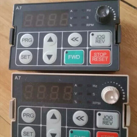 1pc Inverter AC70 Series Inverter Control Panel Display Box Operation Panel