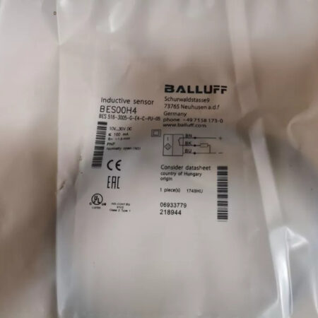 1pc New For BALLUFF BES 516-3005-G-E4-C-PU-05 (BES00H4) Sensor