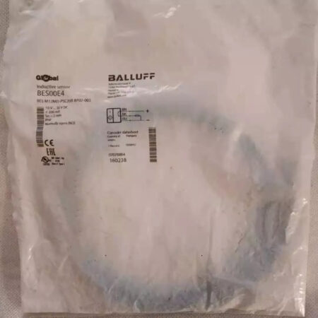 1pc New For BALLUFF BES M12MD-PSC20B-BP02-003 (BES00E4) Sensor