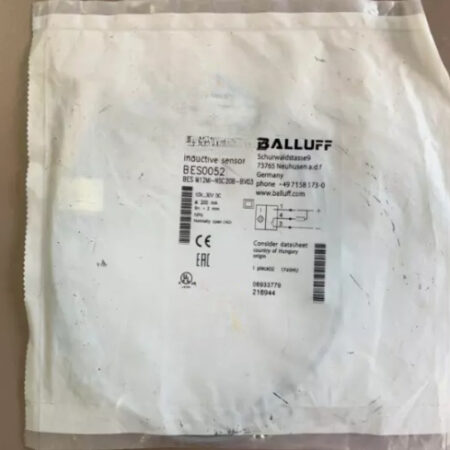 1pc New For BALLUFF BES M12MI-NSC20B-BV03 (BES0052) Sensor