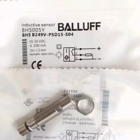 1pc New For BALLUFF BHS B249V-PSD15-S04 (BHS005Y)