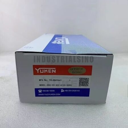 1pc New For DSG-03-3C2-A120-5090 Directional Valve