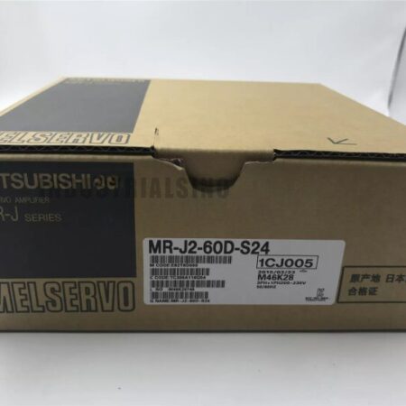 1pc New For MR-J2-60D-S24 MITSUBISHI Servo Drive