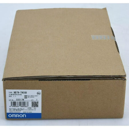 1pc New For OMRON NB7W-TW00B HMI NB7WTW00B