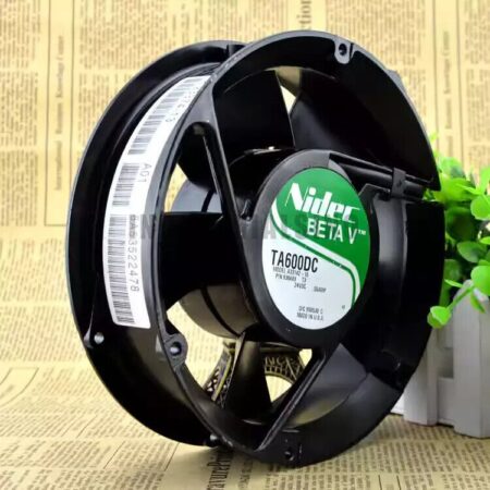 1pc New For TA600DC NIDEC Cooling Fan A34314-51 24V 0.98A
