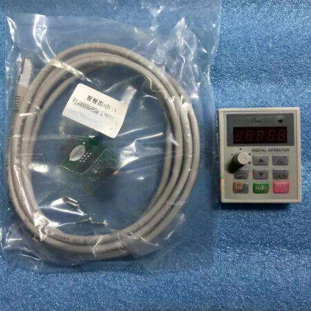 1pc New Fuling FL75 PANEL + CABLE 2M for DZB200B/DZB300B Inverter